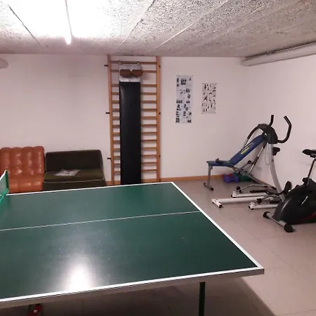 Διαμέρισμα Mittendrin *