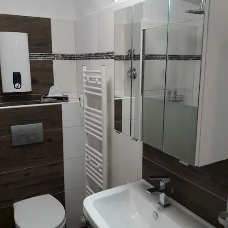 Mittendrin Apartment Winterberg