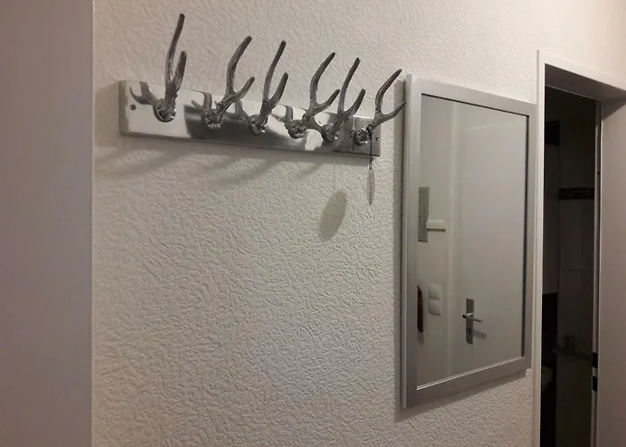 公寓 Mittendrin 温特贝格