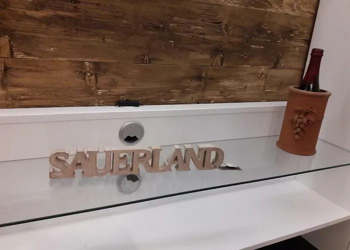 Mittendrin 公寓 温特贝格