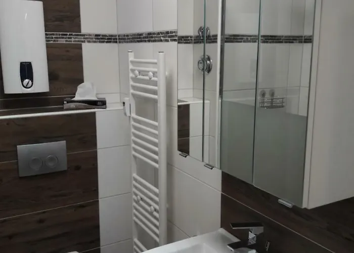 Mittendrin 公寓 温特贝格